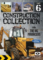 CONSTRUCTION COLLECTION Part 6 Ford The Big Producers - Click Image to Close